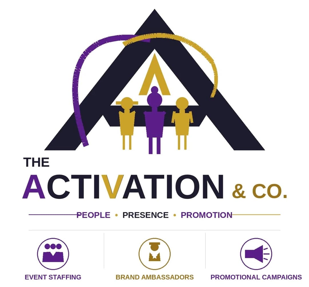 THE ACTIVATION & CO. logo